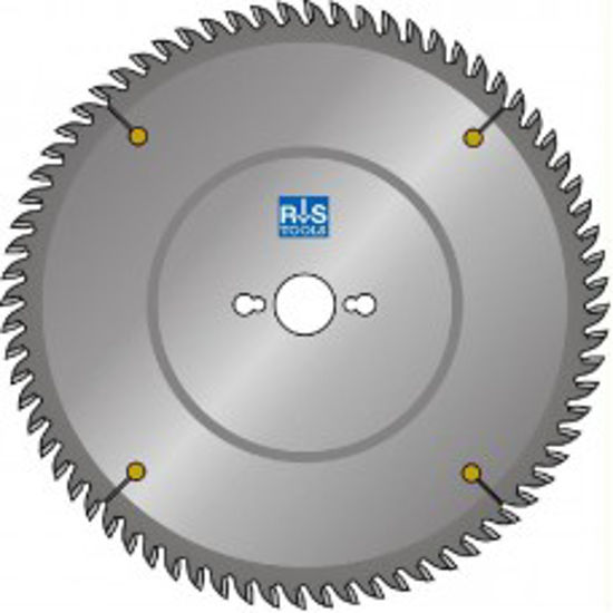 Afbeelding van AFKORTCIRKELZAAGBLAD HM MEZB355-80T-25.4