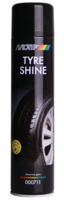 Afbeelding van TYRE SHINE MOTIP 600 ML