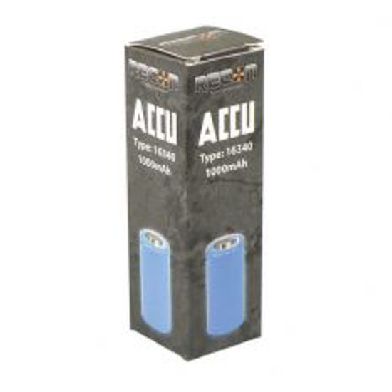 Afbeelding van BATTERIJ RECON 1000mAH