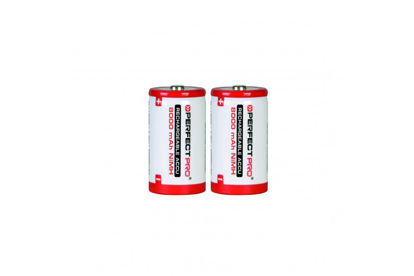 Afbeelding van BATTERIJEN PERFECT PRO D 8000 mAH 2 ST