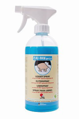 Afbeelding van UIERSPRAY CAI-PAN SPRIZZ BLAUW 500 ML