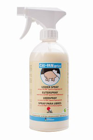 Afbeelding van UIERSPRAY CAI-PAN SPRIZZ WIT 500 ML