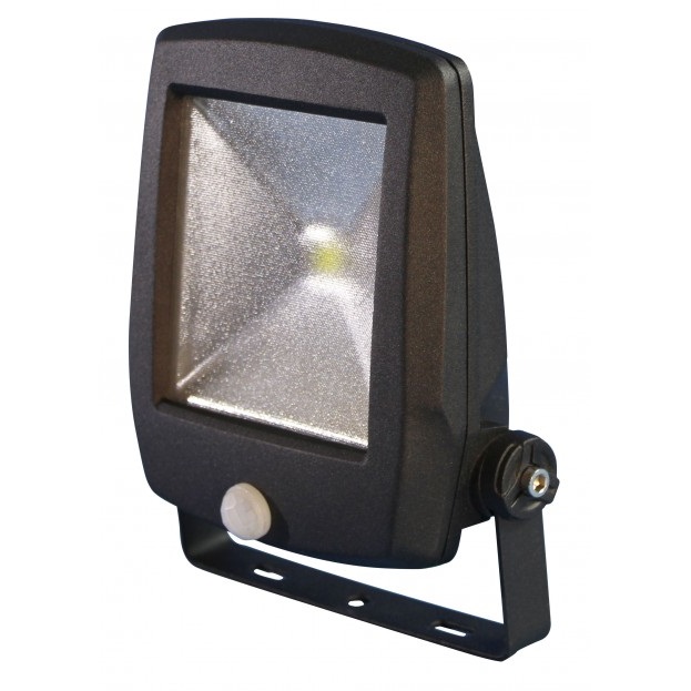 BOUWLAMP LED DLX 30W MET BEWEGINGSMELDER