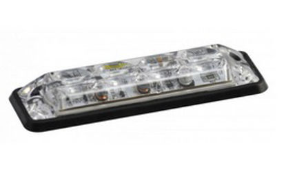 Afbeelding van FLITSLICHT R65 SLIMLINE 4  LED