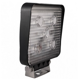 Platte LED Werklamp 1250 lumen