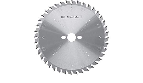 CIRKELZAAGBL STEHLE HW*160x1,6X20 24T