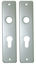 Afbeelding van DEURSCHILD CILINDERSL. 180/41RH 222213