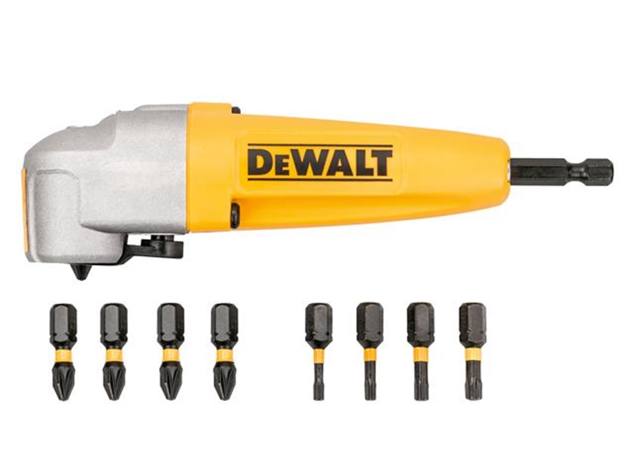 HAAKSE SCHROEFKOP DEWALT DT70619T