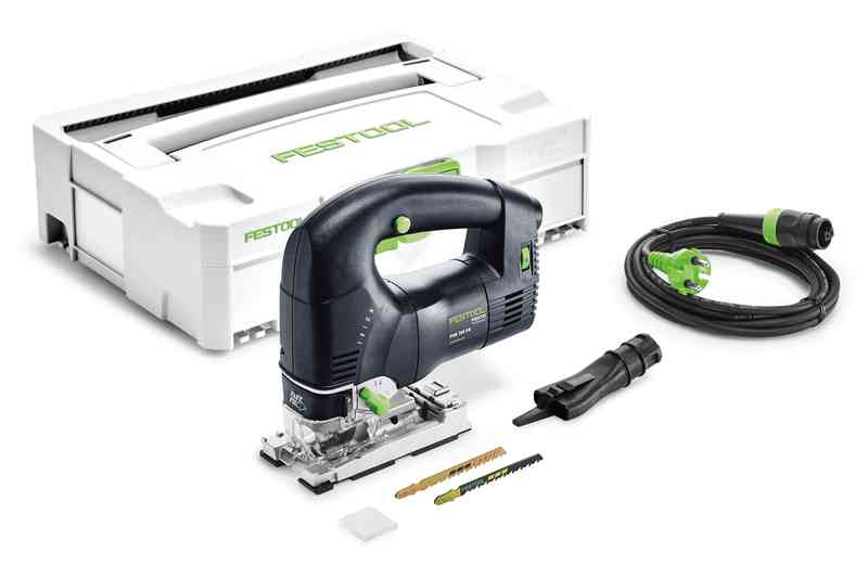 DECOUPEERZAAGMACH. FESTOOL PSB300EQPLUS