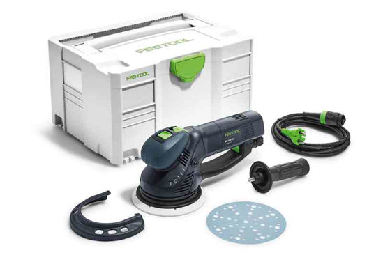 Afbeelding van EXCENTRISCH SCHUURM. FESTOOL RO150FEQ+