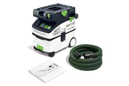 Afbeelding van STOFZUIGER FESTOOL CTL MIDI