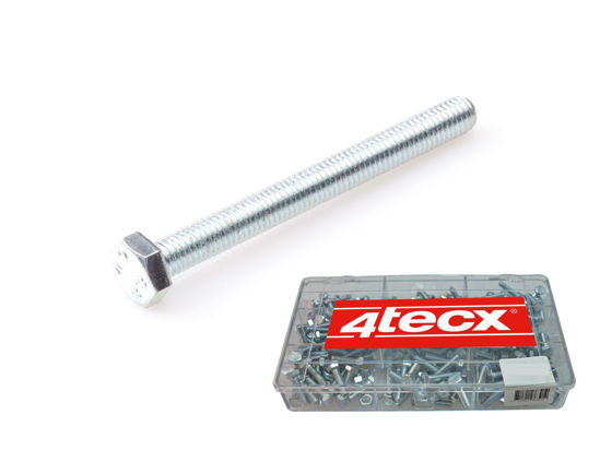 Afbeelding van ASSORTI TAPBOUT+ MOER 4TECX