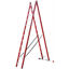 Afbeelding van REFORMLADDER 4TECX 2X14 TREDEN