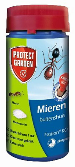 Afbeelding van KRUIPENDE INSECTEN FASTION K.O. 250GR