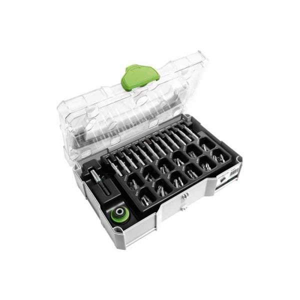 ASSORTIMENTSKOFFER FESTOOL BITSET MINI