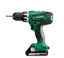 Afbeelding van ACCUKLOPBOORM. HIKOKI DV18DGAL WFZ