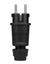 Afbeelding van PVC STEKKER+WARTEL
