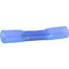 Afbeelding van KOPPELING  MET KRIMPKOUS BLAUW 25 ST