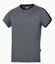 Afbeelding van T-SHIRT SNICKERS 2518 GRIJS/ZWART XL