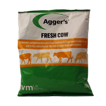 Afbeelding van AGGERS FRESH COW 700GR