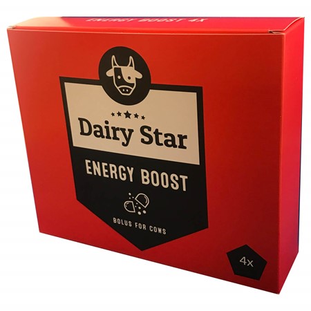 ENERGIE BOLUS DAIRY STAR BOOST 4 ST