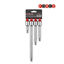 Afbeelding van VERLENGSTUKKEN 1/2" FORCE 4-DELIG