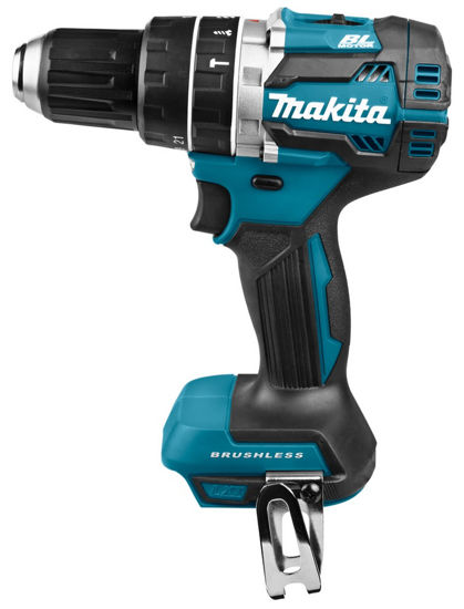 Afbeelding van ACCUKLOPBOORM. MAKITA DHP484ZJ 18V