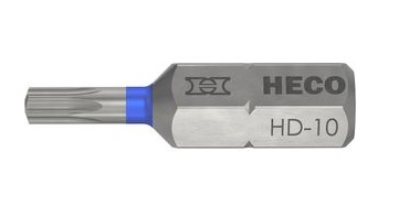BIT HECO TORX HD-10 25 MM