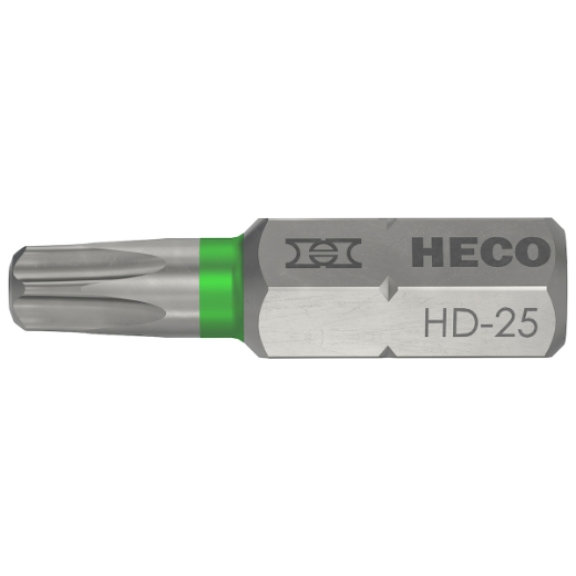 BIT HECO TORX HD-25 25 MM