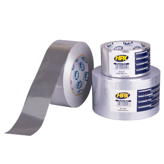 Afbeelding van ALUMINIUM TAPE 50MMX10M