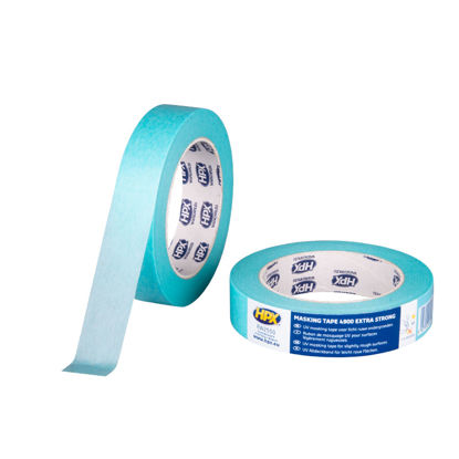 Afbeelding van AFPLAKTAPE HPX 4900 L.BLAUW 38MMX50M