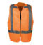 Afbeelding van VERKEERSVEST RWS ORANJE RITS MT M