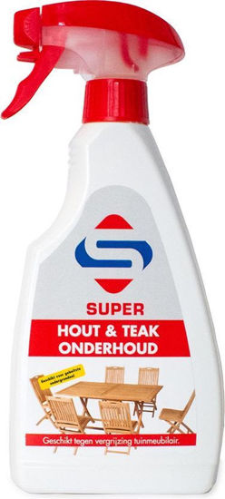 Afbeelding van TEAKHOUTREINIGER SUPER 500ML