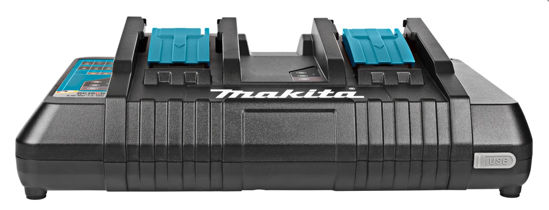 Afbeelding van OPLADER MAKITA DC18RD 14,4-18V 2P