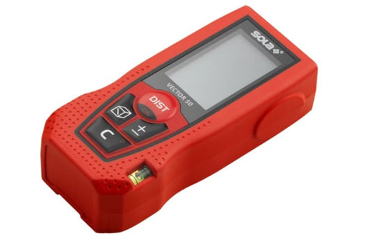 Afbeelding van AFSTANDSMETER SOLA VECTOR 50