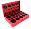 Afbeelding van O-RING ASSORTIMENT 419-DLG