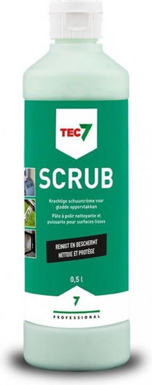 Afbeelding van SCRUB TEC7 500ML