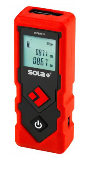 Afbeelding van AFSTANDSMETER SOLA VECTOR 20