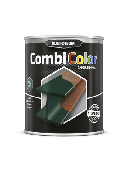 Afbeelding van COMBICOLOR RAL6005 GROEN 750ML