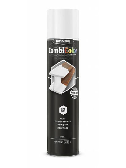 Afbeelding van COMBICOLOR RAL9006 ZILVER 400ML