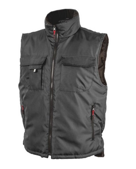 Afbeelding van BODYWARMER ALABTROS HERTZ MT 2XL