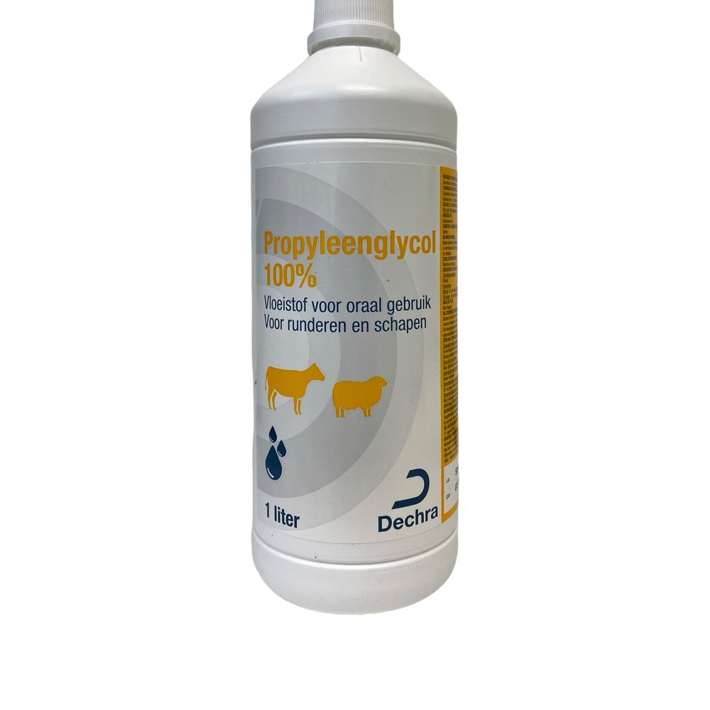 PROPYLEENGLYCOL 1 LITER