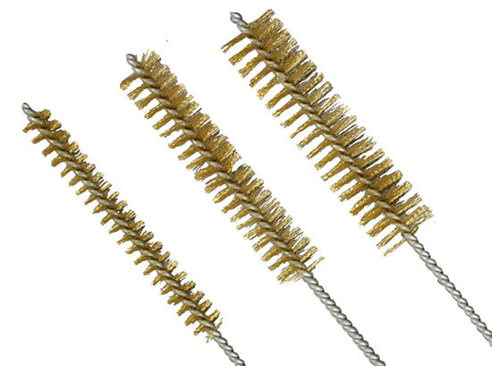 Afbeelding van PIJPENRAGER MESSING 500X100X20MM