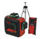 Afbeelding van LASERSET MULTICROSS 3D COMPACT GREEN