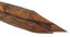 Afbeelding van NOBIFIX GRENEN PAAL 180X10 CM,uitlopend