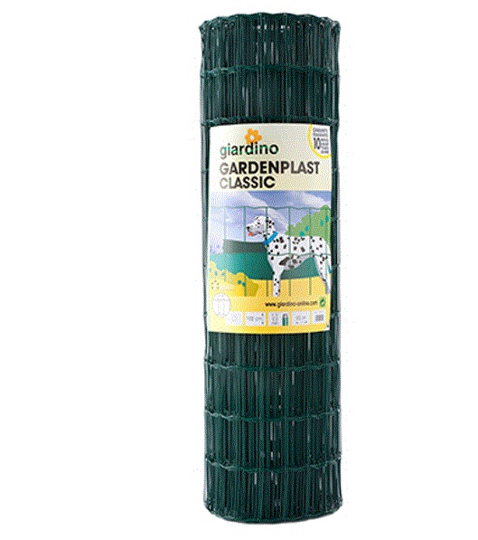 GAAS RECHTHOEK CLASSIC GROEN 100CM X 10M