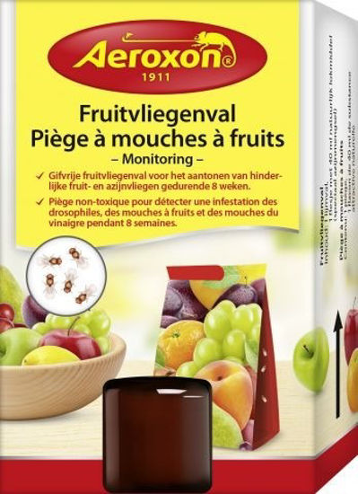 Afbeelding van FRUITVLIEGENVAL AEROXON MET LOKSTOF