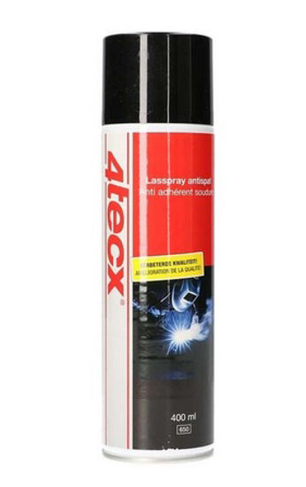 Afbeelding van ANTI-SPAT LASSPRAY 4TECX 400ML