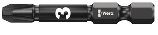 Afbeelding van KRACHTBIT PZ3 WERA IMPAKTOR 50MM