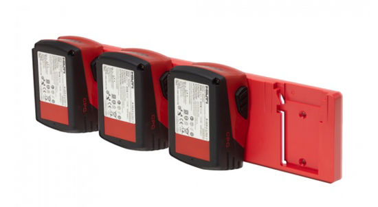 Afbeelding van BATTERIJHOUDER HILTI 22V